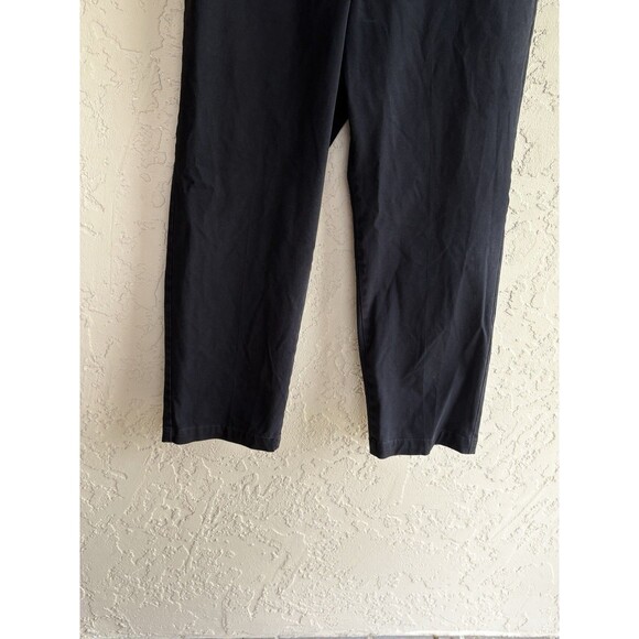 Dockers Men’s Black Classic Pants Size 30 Pockets - Picture 2 of 6